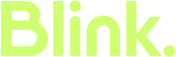 Blink.