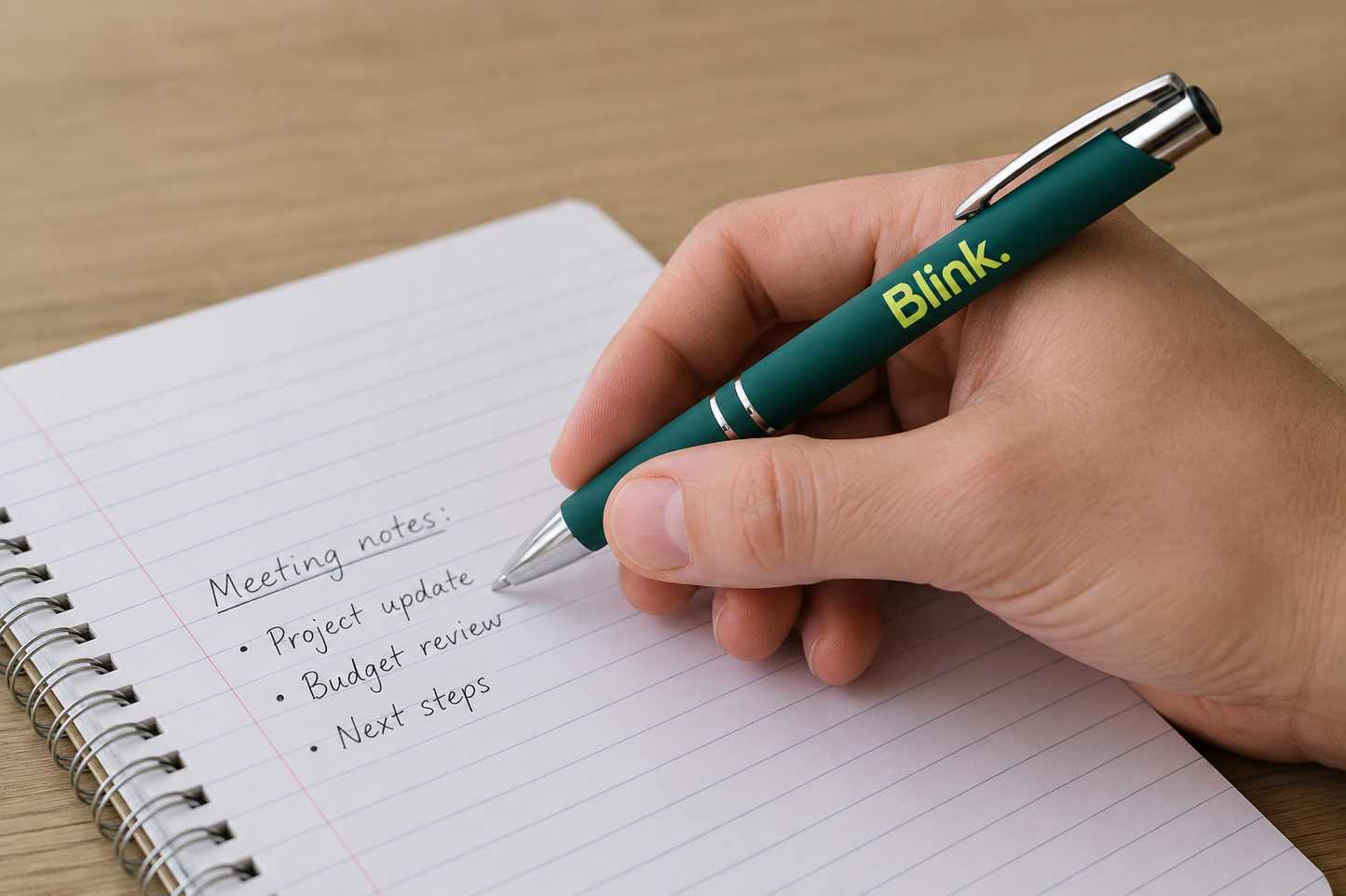 Metal Pen