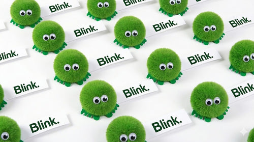 Blinkie Logobug