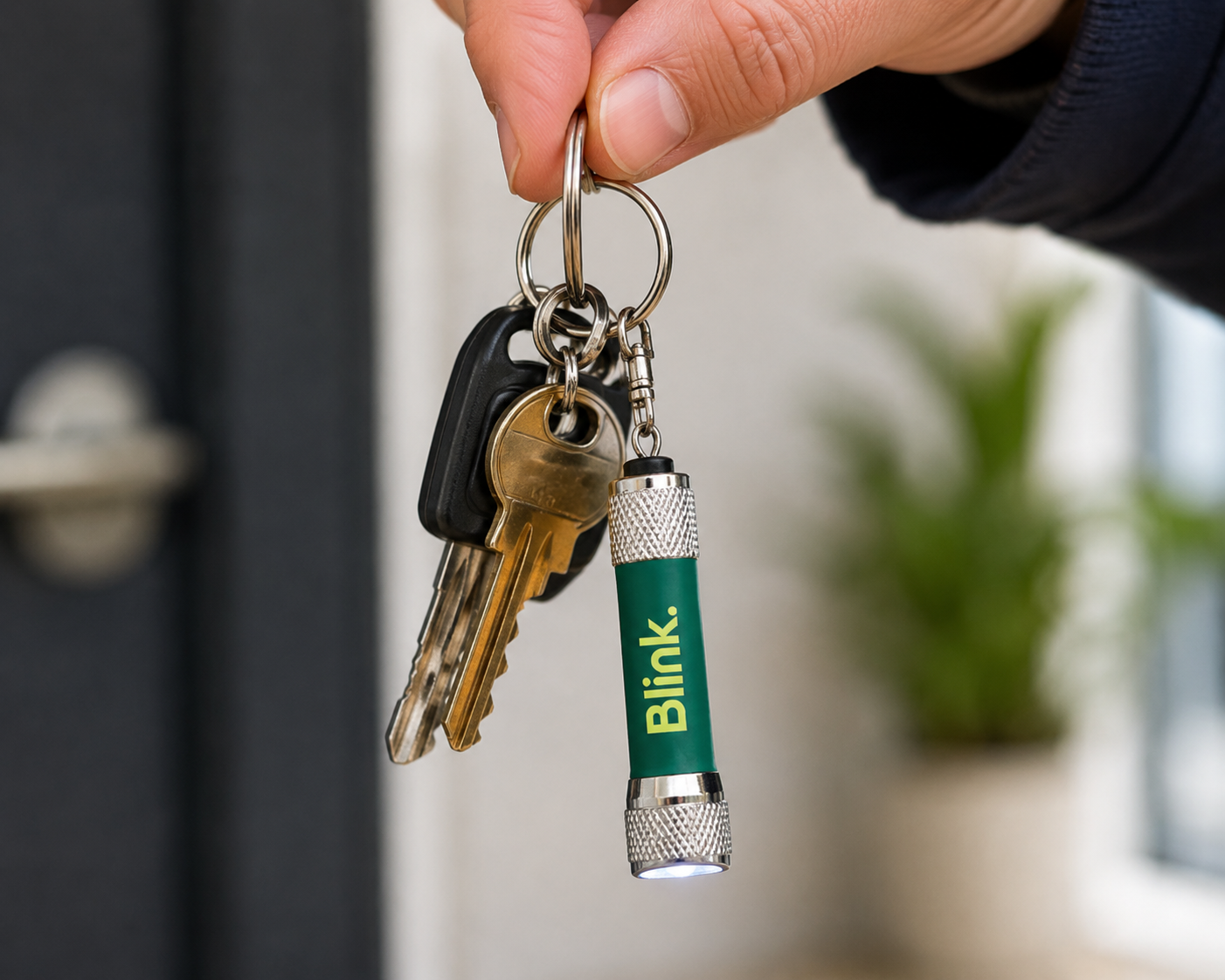 Torch Keyring