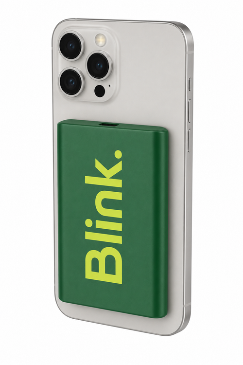 Wireless Power Bank