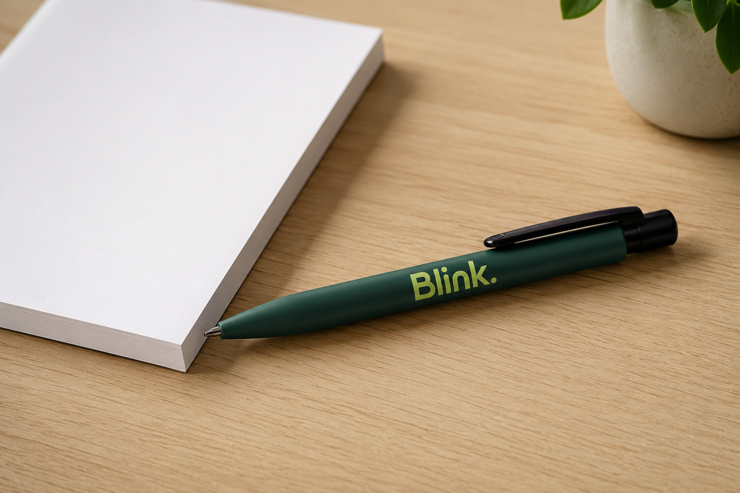 Soft Feel Pen