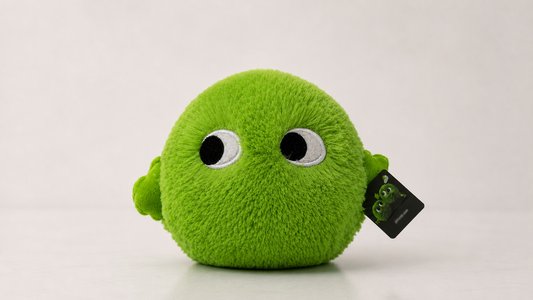 Blinkie Soft Toy