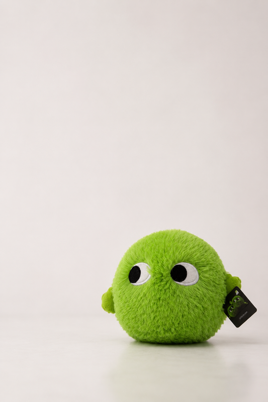 Blinkie Soft Toy