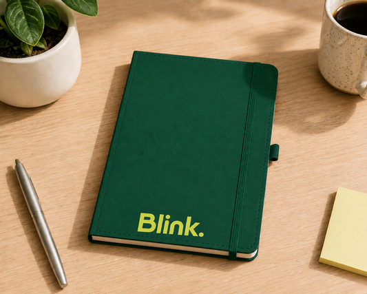 A5 Premium Notebook