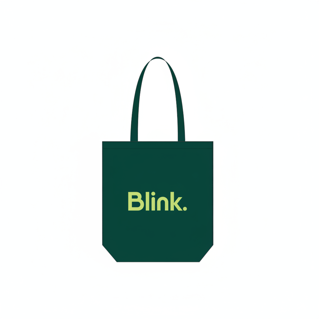 TEST Express Kindi 10oz Dyed Canvas Bag