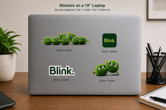 Laptop Stickers