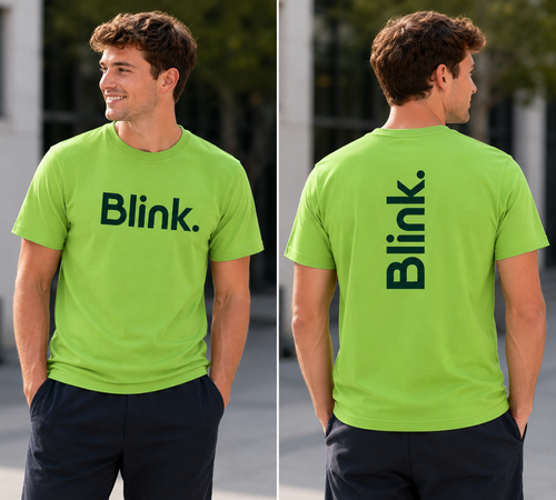 Lime Green T-Shirt