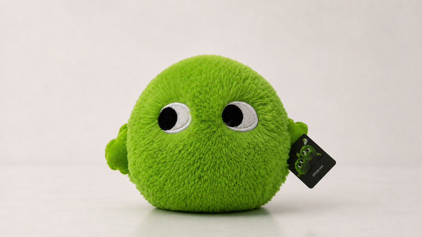 Blinkie Soft Toy